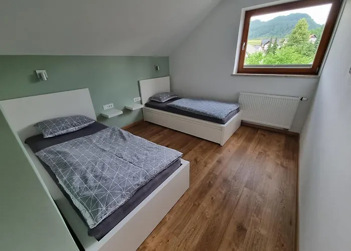 Appartement 199 Zgornje Gorje