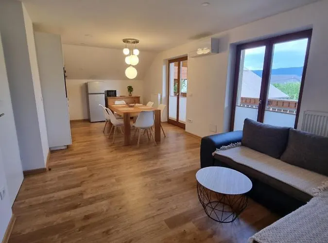 Appartement 199 Zgornje Gorje